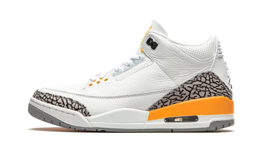 Air Jordan 3 Retro WMNS "Laser Orange" EB59D252
