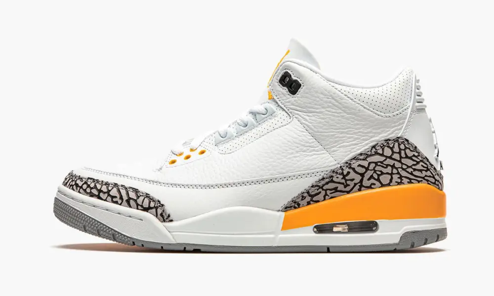 Air Jordan 3 Retro WMNS "Laser Orange" 