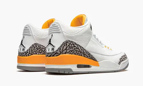 Air Jordan 3 Retro WMNS "Laser Orange" 