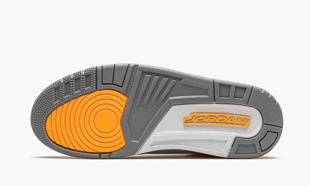 Air Jordan 3 Retro WMNS "Laser Orange" 