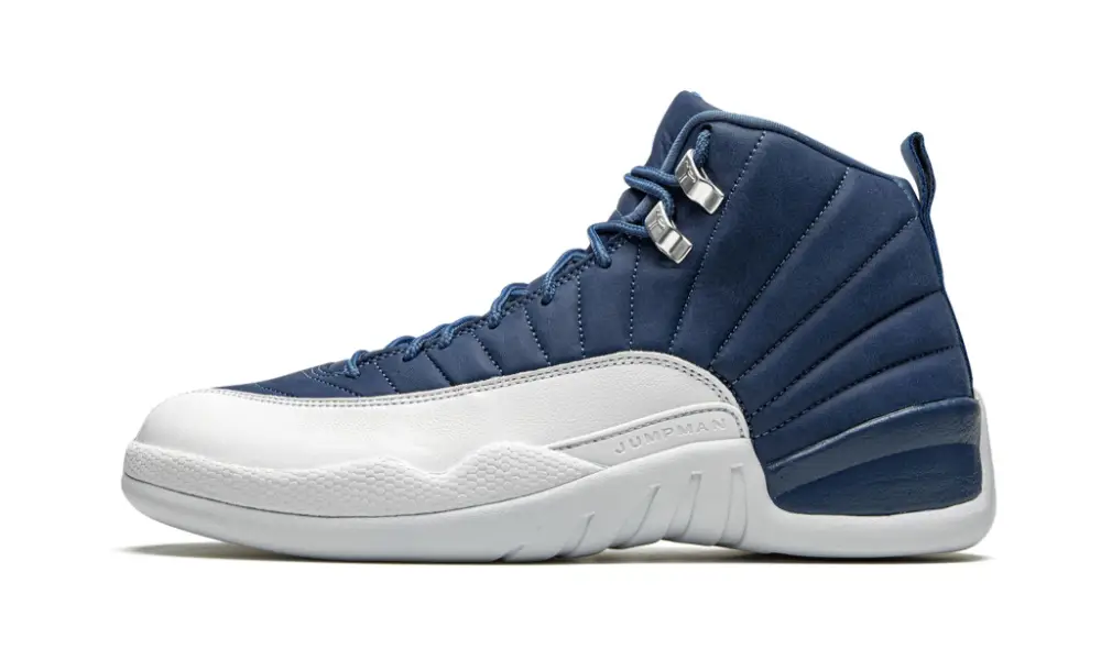 Air Jordan 12 Retro "Indigo" 
