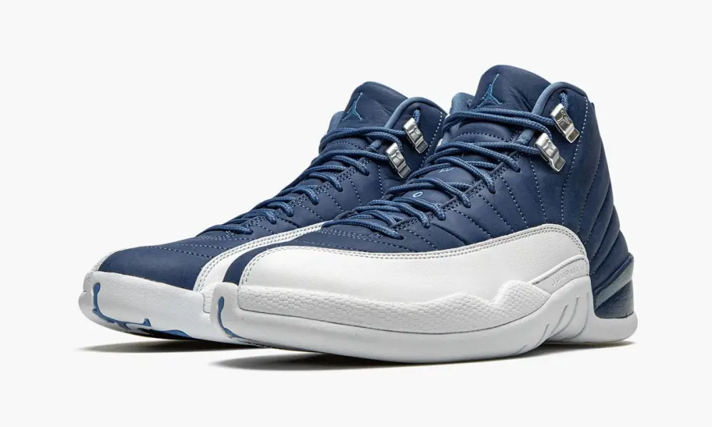 Air Jordan 12 Retro "Indigo" 