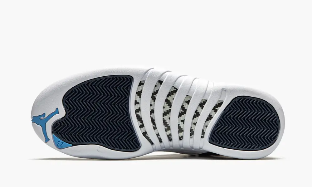 Air Jordan 12 Retro "Indigo" 