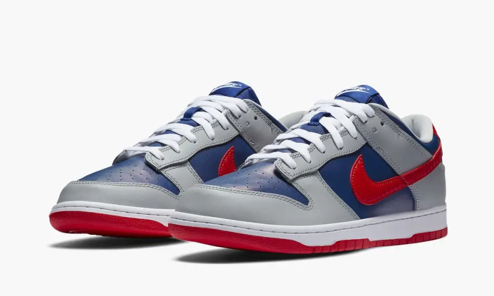 Dunk Low "Samba" 