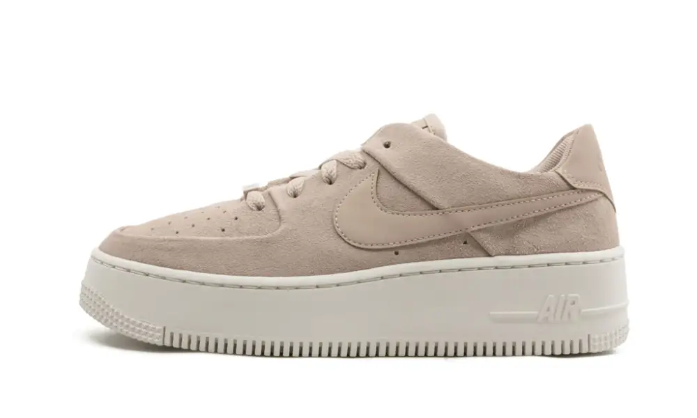 W AF1 Sage Low "Particle Beige" 