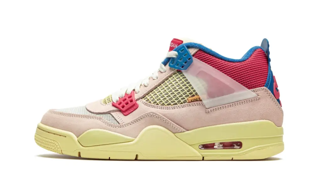 Air Jordan 4 Retro SP "Union - Guava Ice" 797394