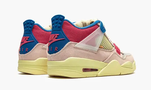 Air Jordan 4 Retro SP "Union - Guava Ice" 