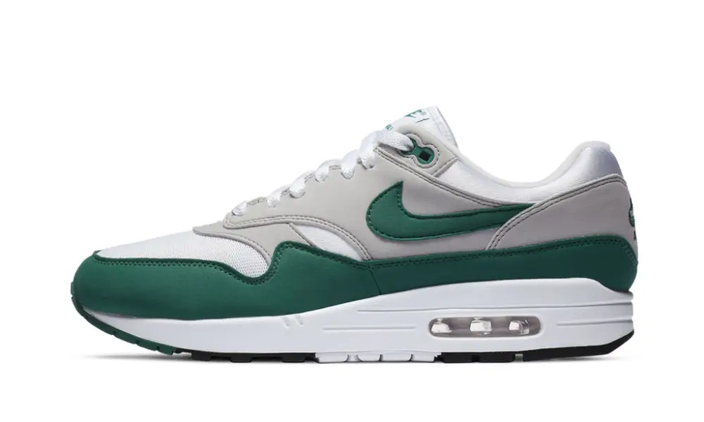 Air Max 1 Anniversary "Hunter Green" CDC61592
