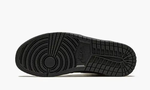 Air Jordan 1 Retro High OG "Black Metallic Gold" 