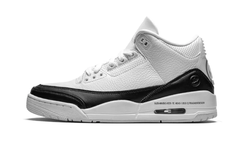 Air Jordan 3 Retro SP "Fragment" AF2621444