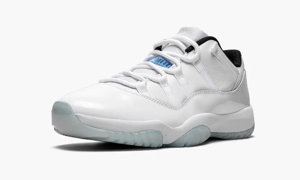 Air Jordan 11 Retro Low "Legend Blue" 