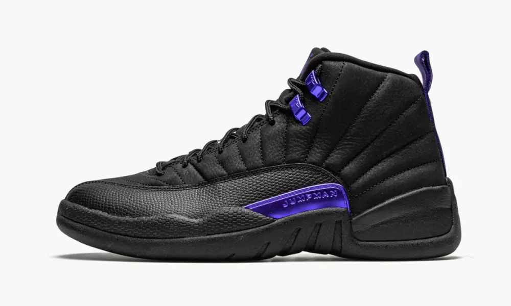Air Jordan 12 Retro "Dark Concord" 