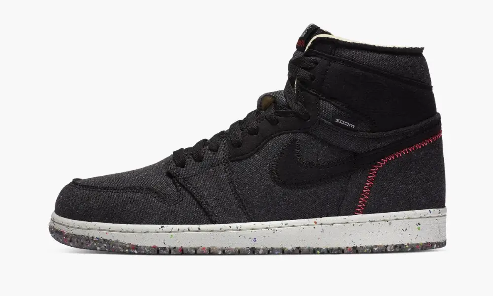 Air Jordan 1 Retro High OG Zo "Space Hippie" 