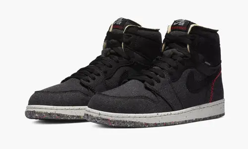 Air Jordan 1 Retro High OG Zo "Space Hippie" 