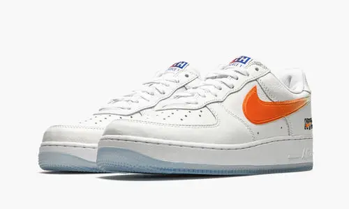 Air Force 1 Low " Kith - NYC - White" 