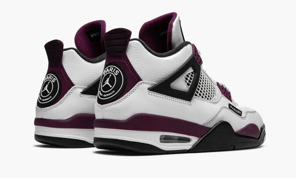 Air Jordan 4 Retro "PSG - Paris Saint Germain" 