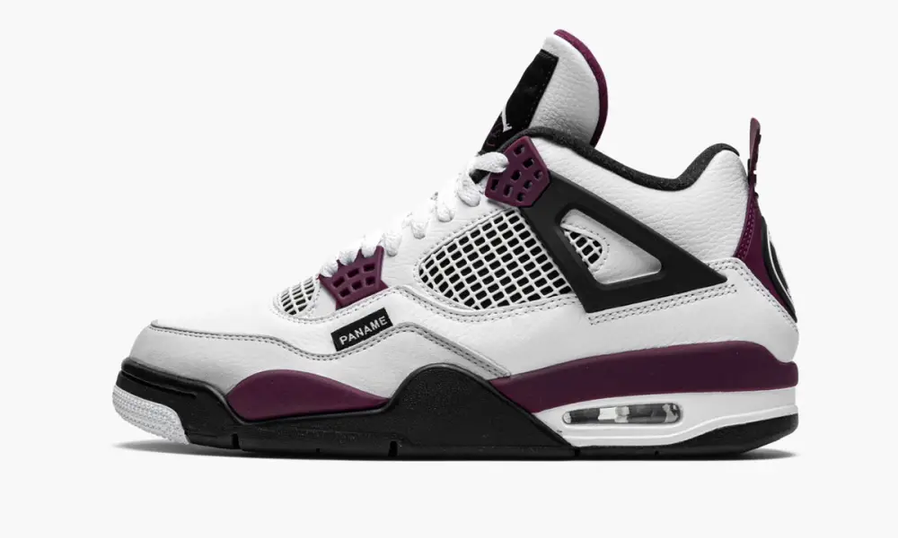 Air Jordan 4 Retro "PSG - Paris Saint Germain" 