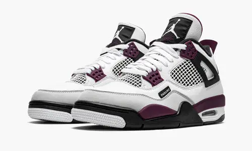 Air Jordan 4 Retro "PSG - Paris Saint Germain" 