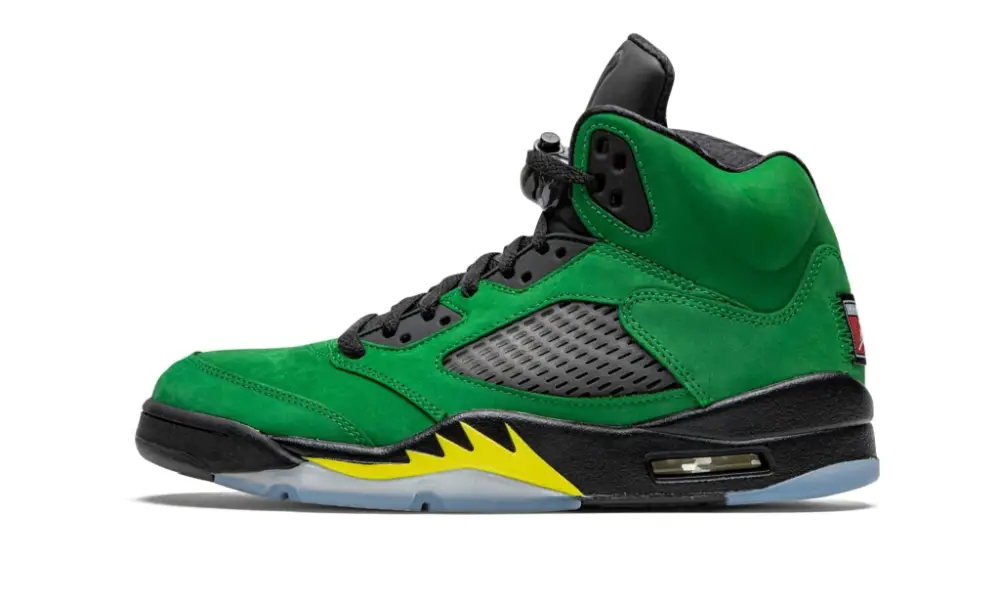Air Jordan 5 Retro SE "Oregon" 93D7999