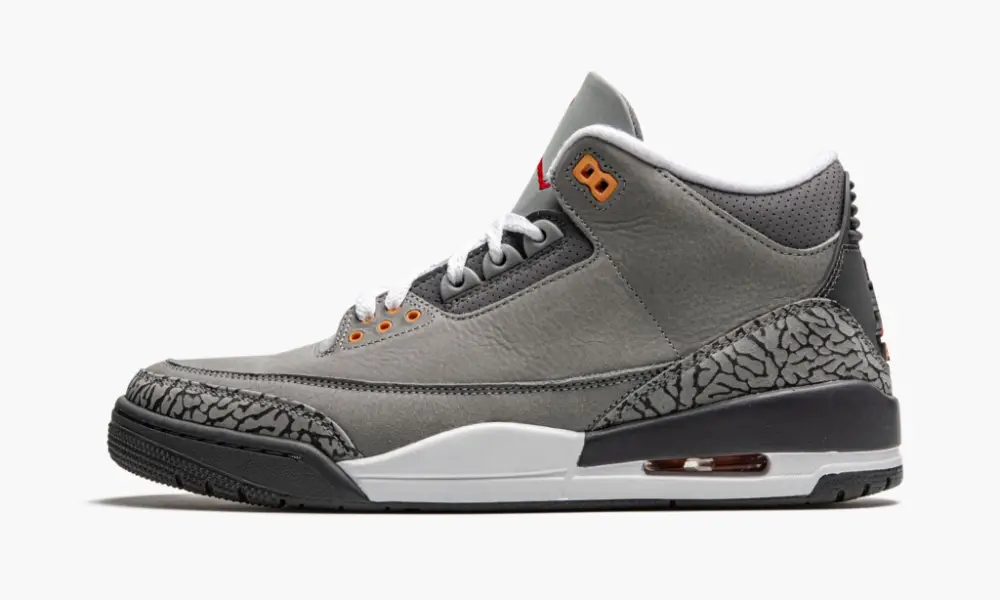 Air Jordan 3 Retro "Cool Grey" 