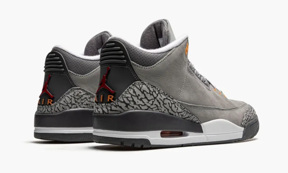 Air Jordan 3 Retro "Cool Grey" 