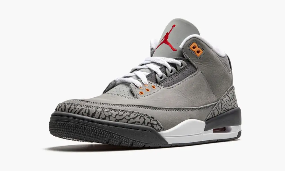 Air Jordan 3 Retro "Cool Grey" 