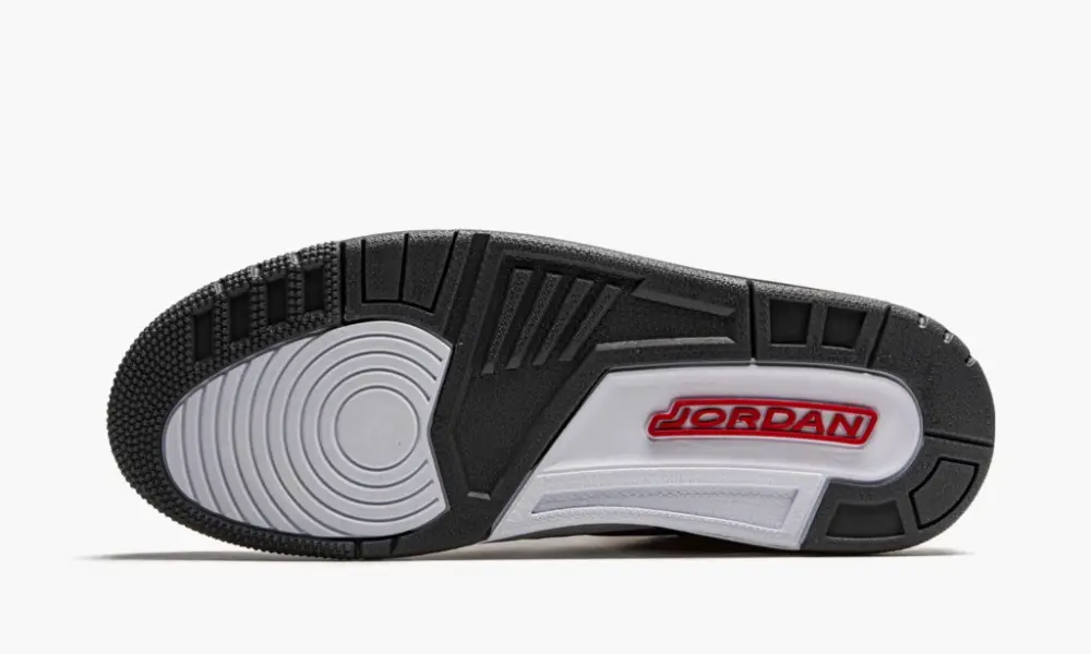 Air Jordan 3 Retro "Cool Grey"
