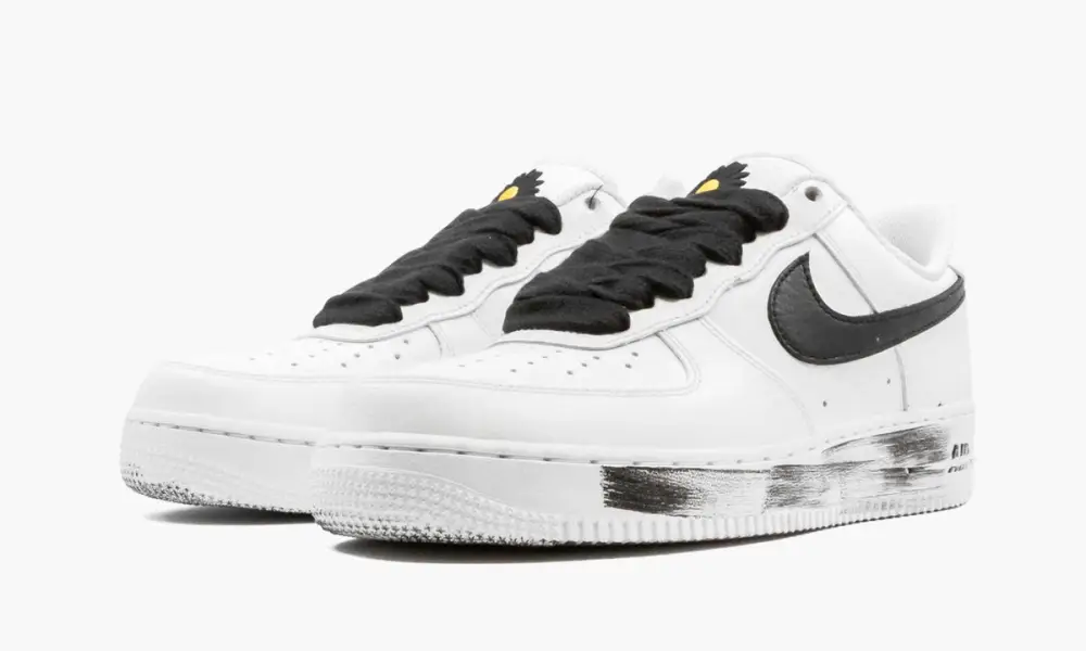 Air Force 1 Low "G-Dragon-White" 