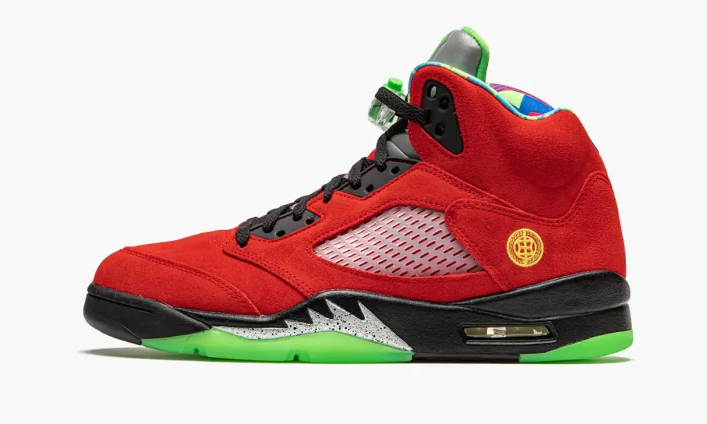 Air Jordan 5 Retro "What The" 