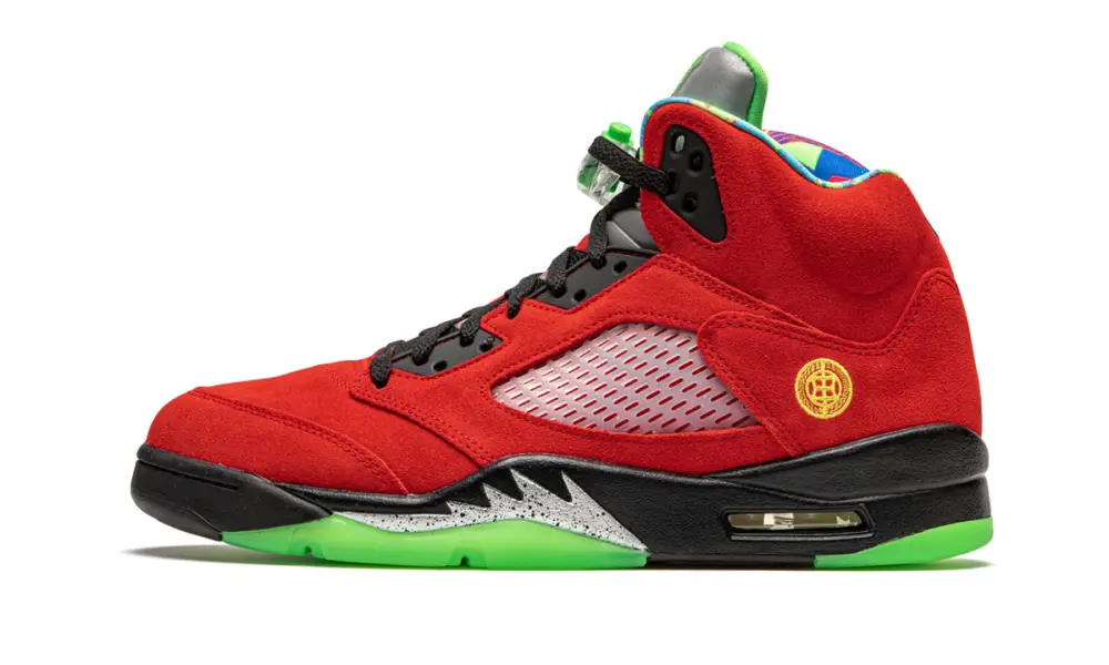 Air Jordan 5 Retro "What The" 