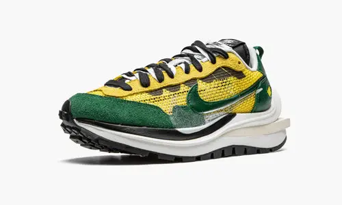 VaporWaffle "Sacai - Tour Yellow" 