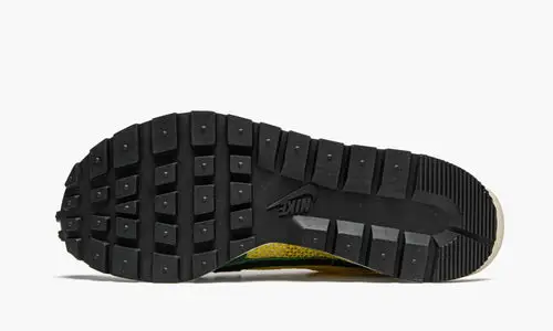 VaporWaffle "Sacai - Tour Yellow" 