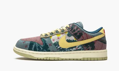 Dunk Low SP "Community Garden" 