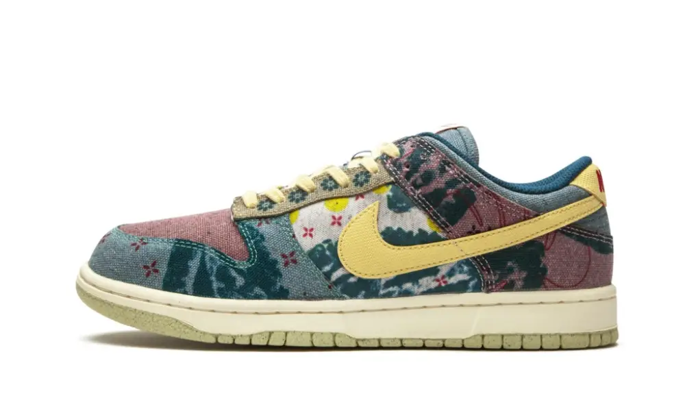 Dunk Low SP "Community Garden" 