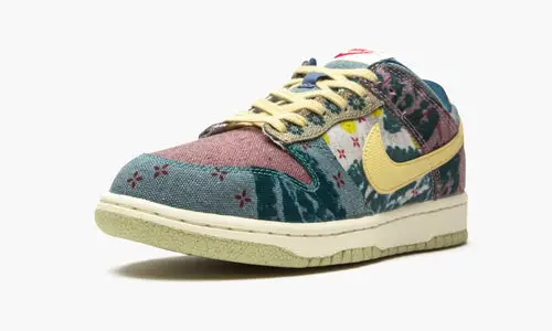 Dunk Low SP "Community Garden" 