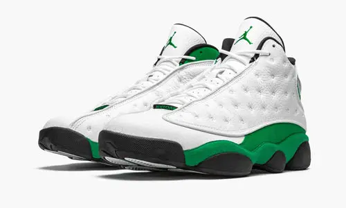 Air Jordan 13 Retro "Lucky Green" 