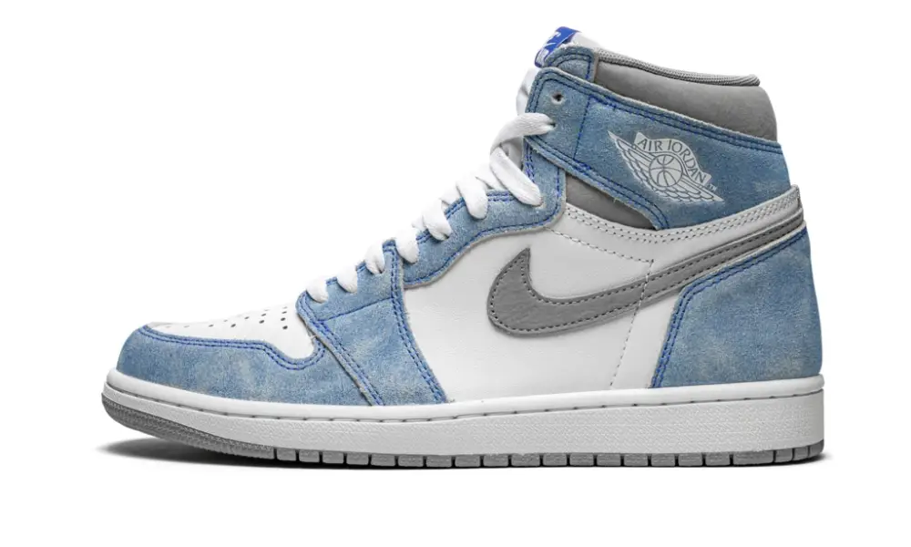 Air Jordan 1 Retro High OG "Hyper Royal" 