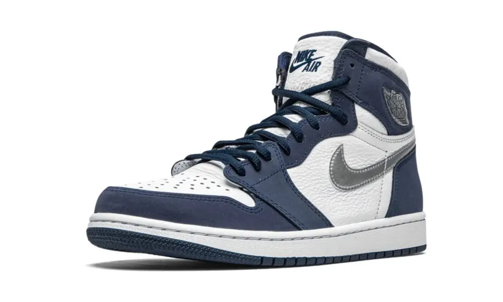 Air Jordan 1 Retro High CO.JP "Midnight Navy" 