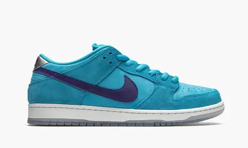 SB Dunk Low Pro "Blue Fury" 