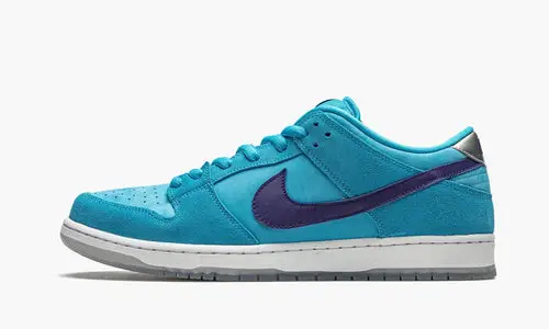 SB Dunk Low Pro "Blue Fury" 