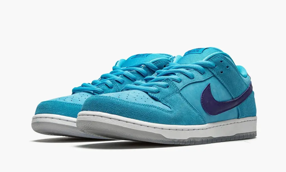 SB Dunk Low Pro "Blue Fury" 