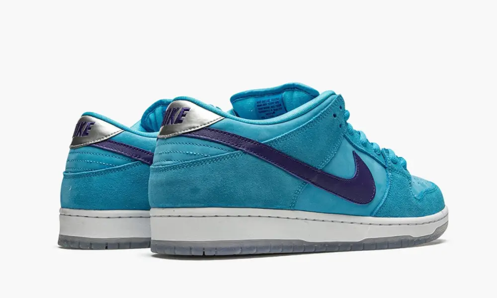 SB Dunk Low Pro "Blue Fury" 