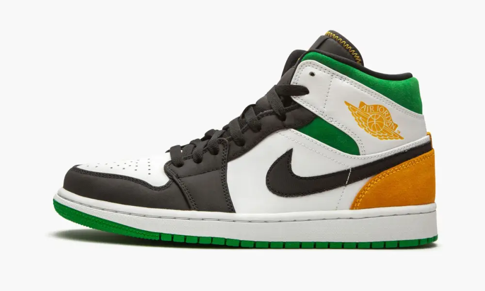 Air Jordan 1 Mid SE "Oakland" 