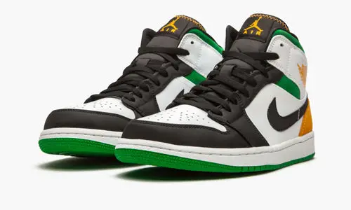 Air Jordan 1 Mid SE "Oakland" 