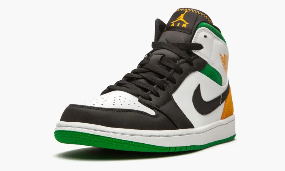 Air Jordan 1 Mid SE "Oakland" 