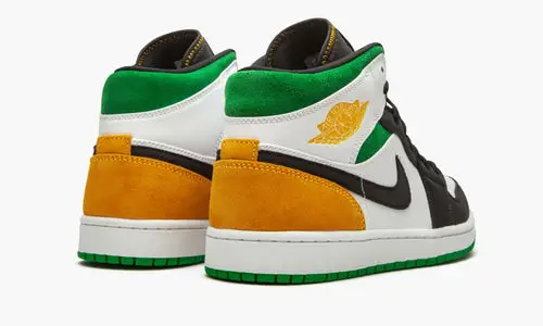 Air Jordan 1 Mid SE "Oakland" 
