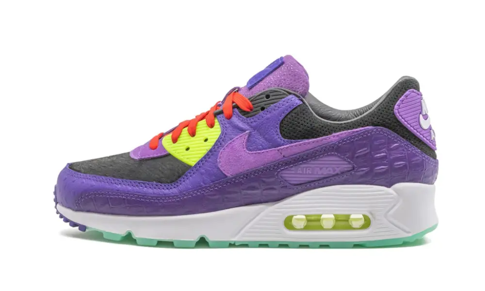 Air Max 90 "Animal Pack - Violet Blend"