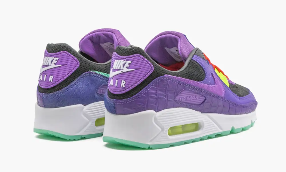 Air Max 90 "Animal Pack - Violet Blend"