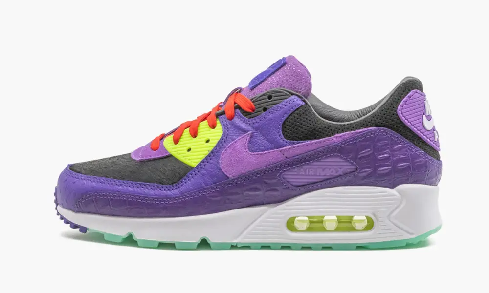 Air Max 90 "Animal Pack - Violet Blend"