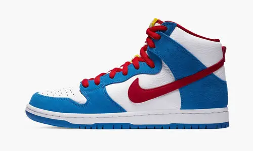 SB Dunk High "Doraemon" 